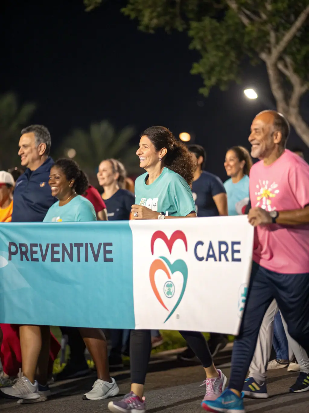 A diverse group of people participating in a CALISASSOS event, highlighting the organization's commitment to inclusion.